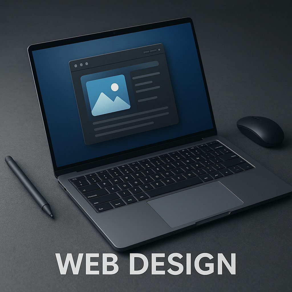Website Mockup