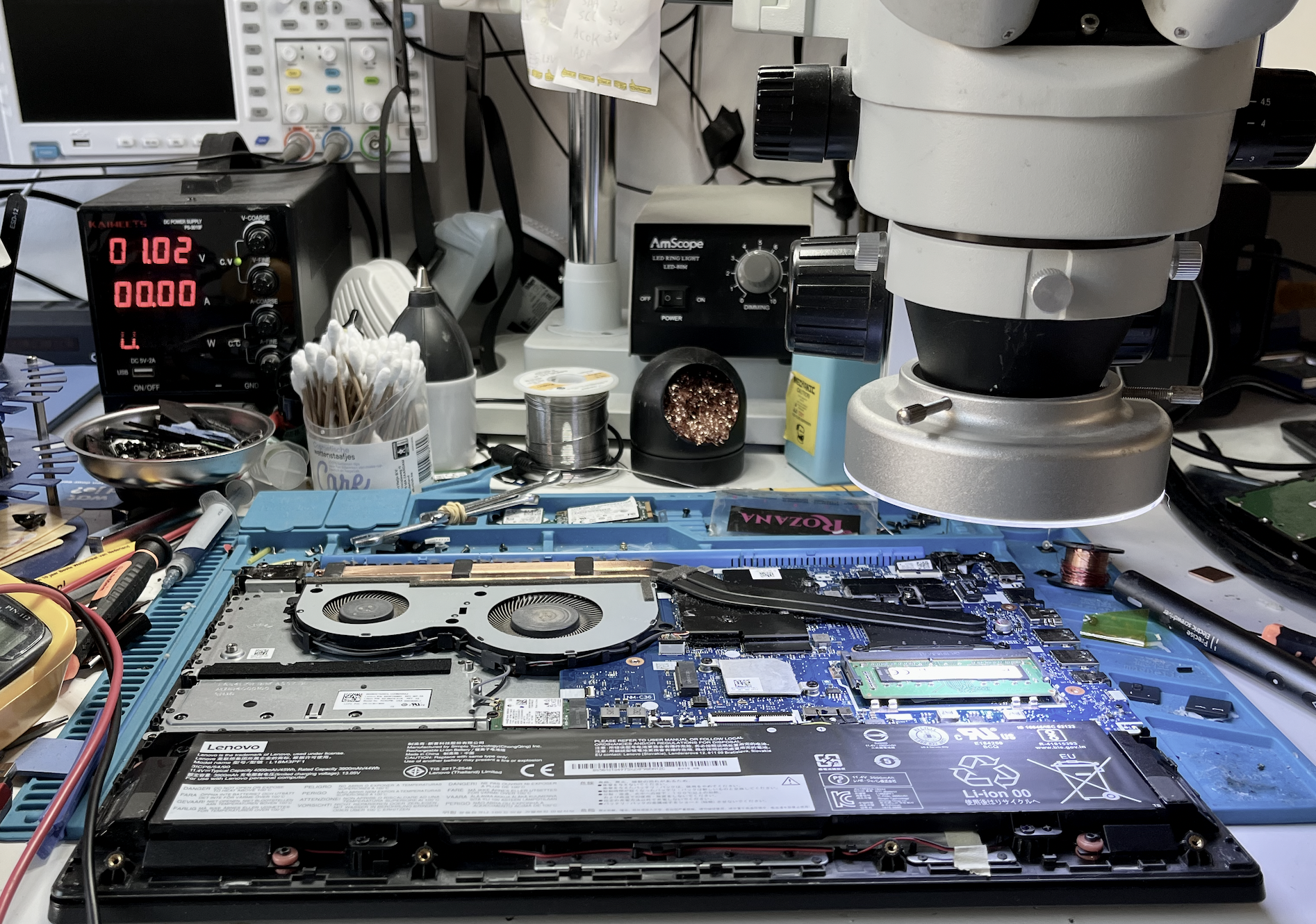 Hardware Repair