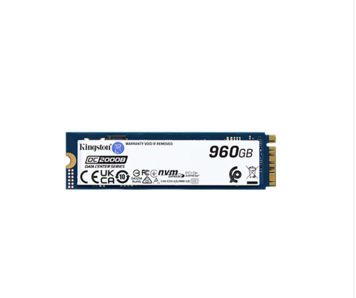DC2000B PCIe 4.0 NVMe M.2  1TB