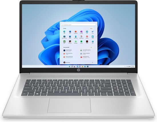 HP Laptop 17-cp3670nd