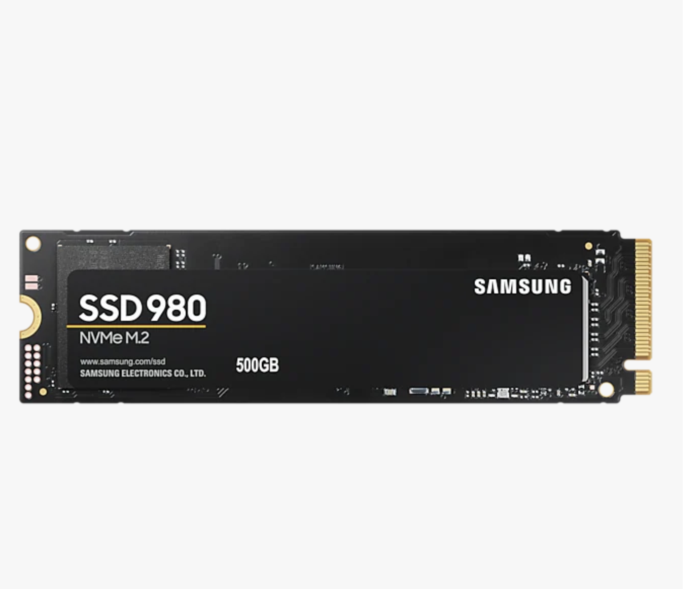 Samsung 980 PCIe 3.0 - NVMe M.2 500GB