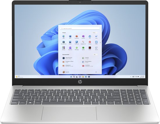 HP Laptop 15-fc0055nd