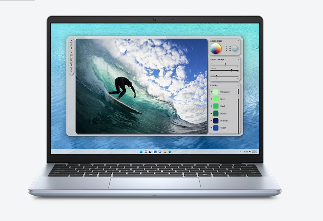 Inspiron 14 laptop Model: 5440