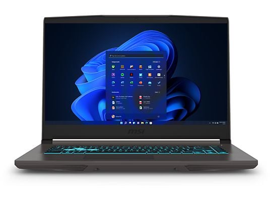 MSI Thin A15 B7UC-004NL - Gaming laptop