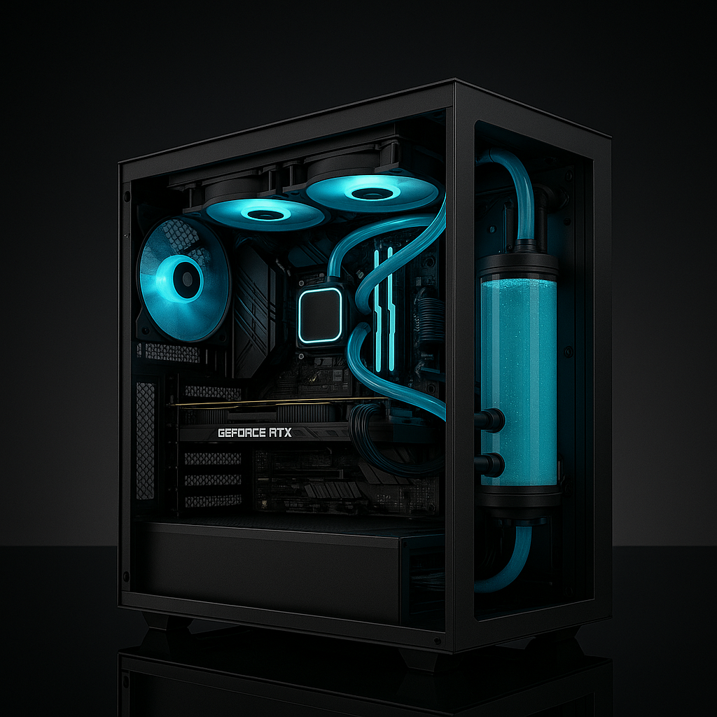 Lian Li PC-O11 Dynamic EVO XL
