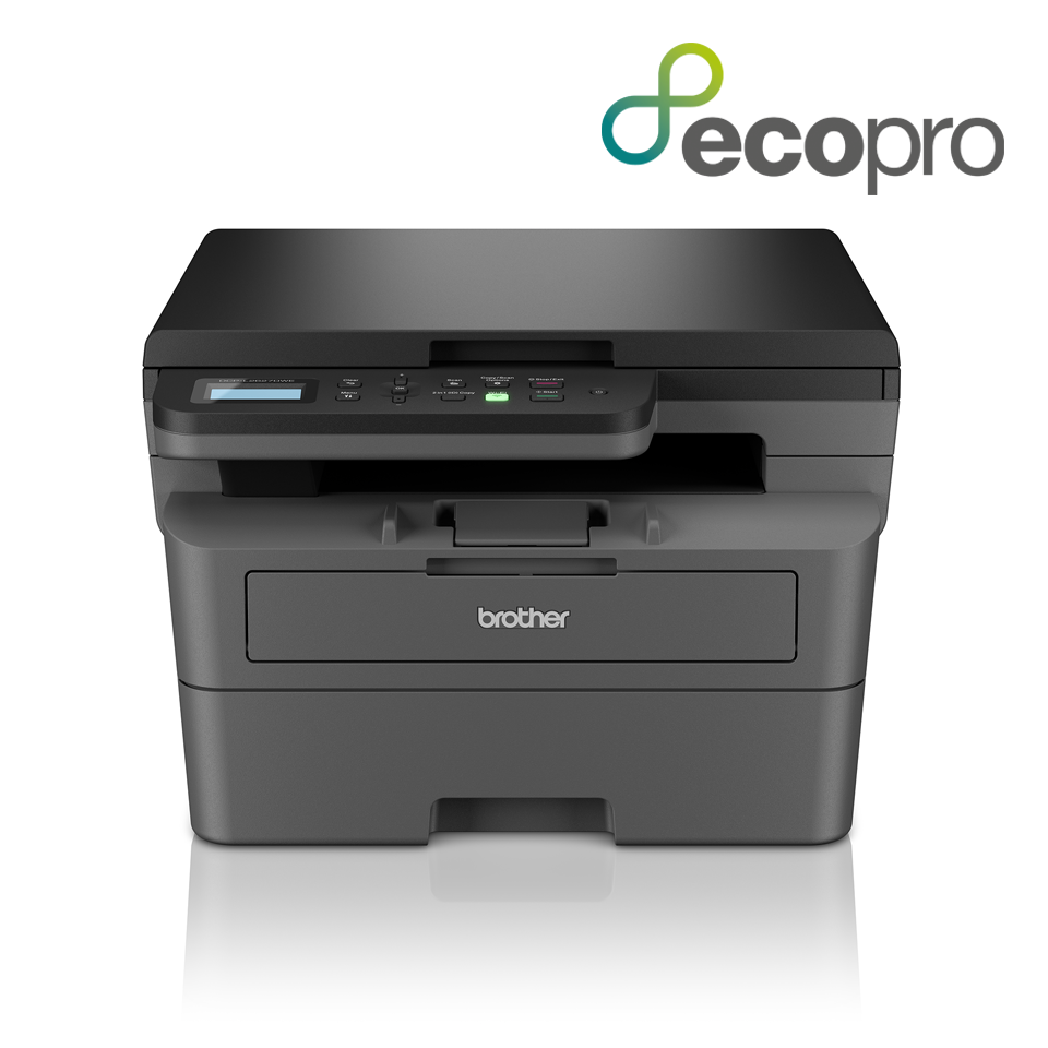 DCP-L2627DWE Compacte, draadloze