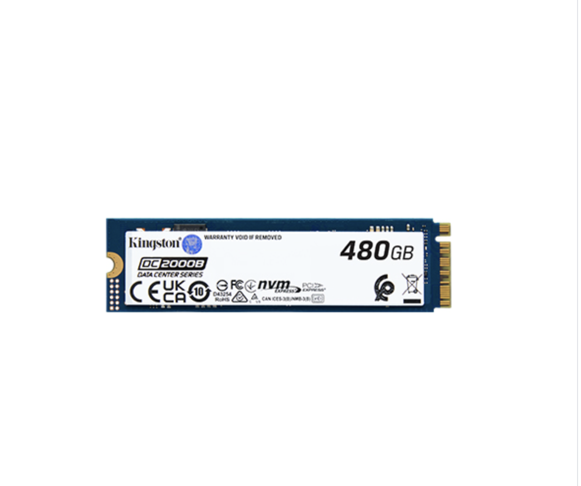 DC2000B PCIe 4.0 NVMe M.2 SSD 500Gb