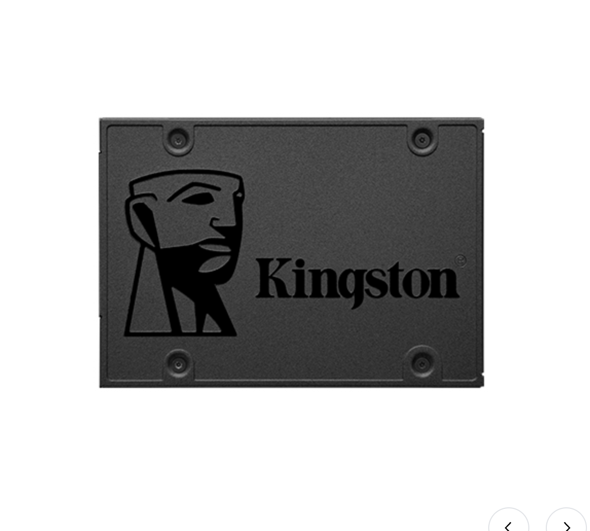 Kingston A400 SATA SSD - 480GB