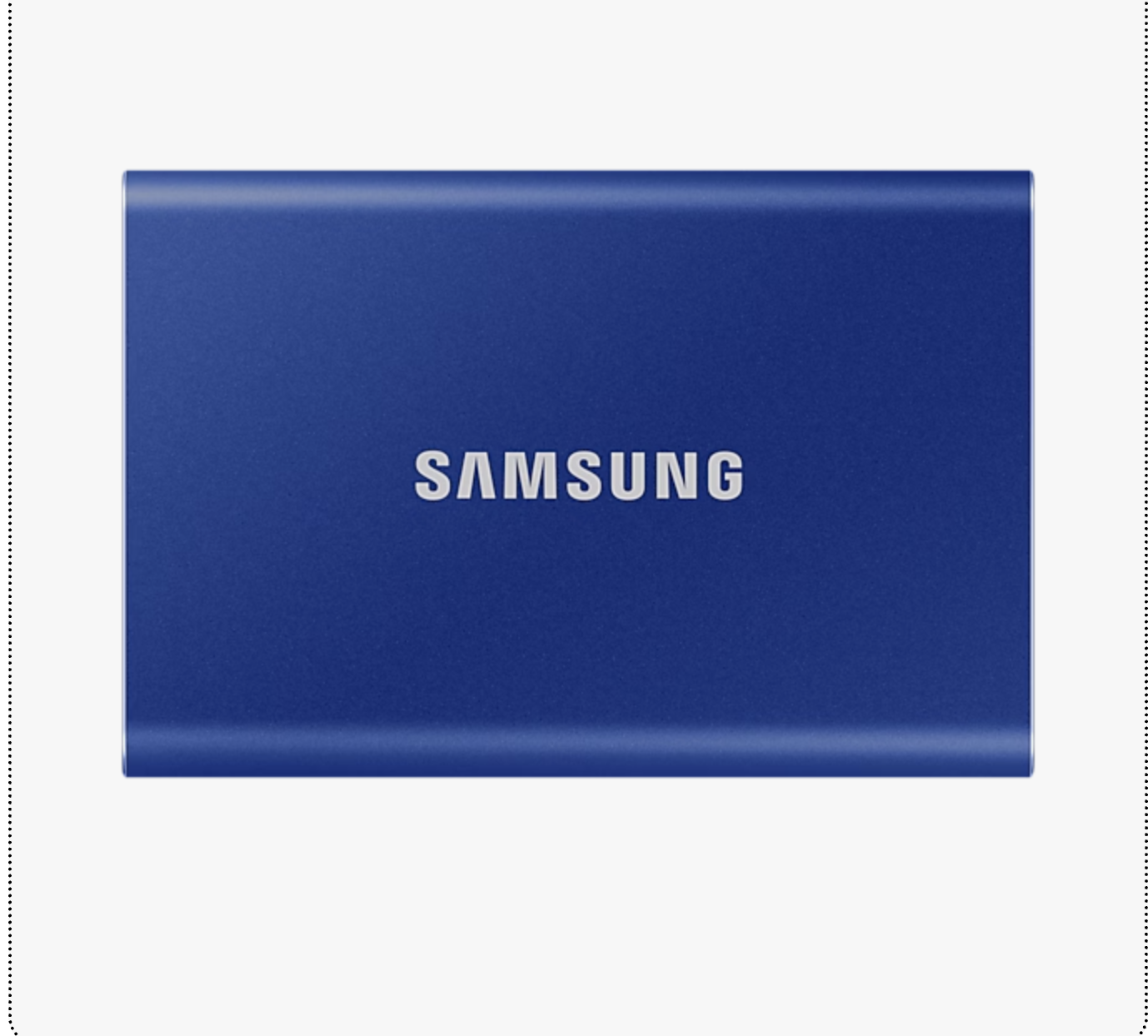 Samsung Portable T7 - 1TB